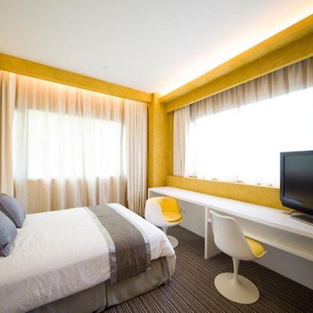 Hotel Re! @ Pearl'S Hill Singapur Exterior foto