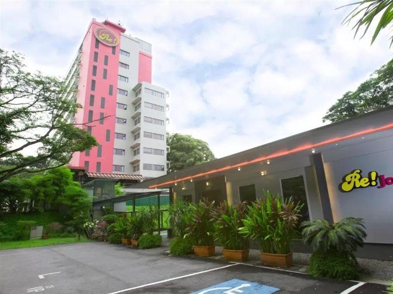 Hotel Re! @ Pearl'S Hill Singapur Exterior foto