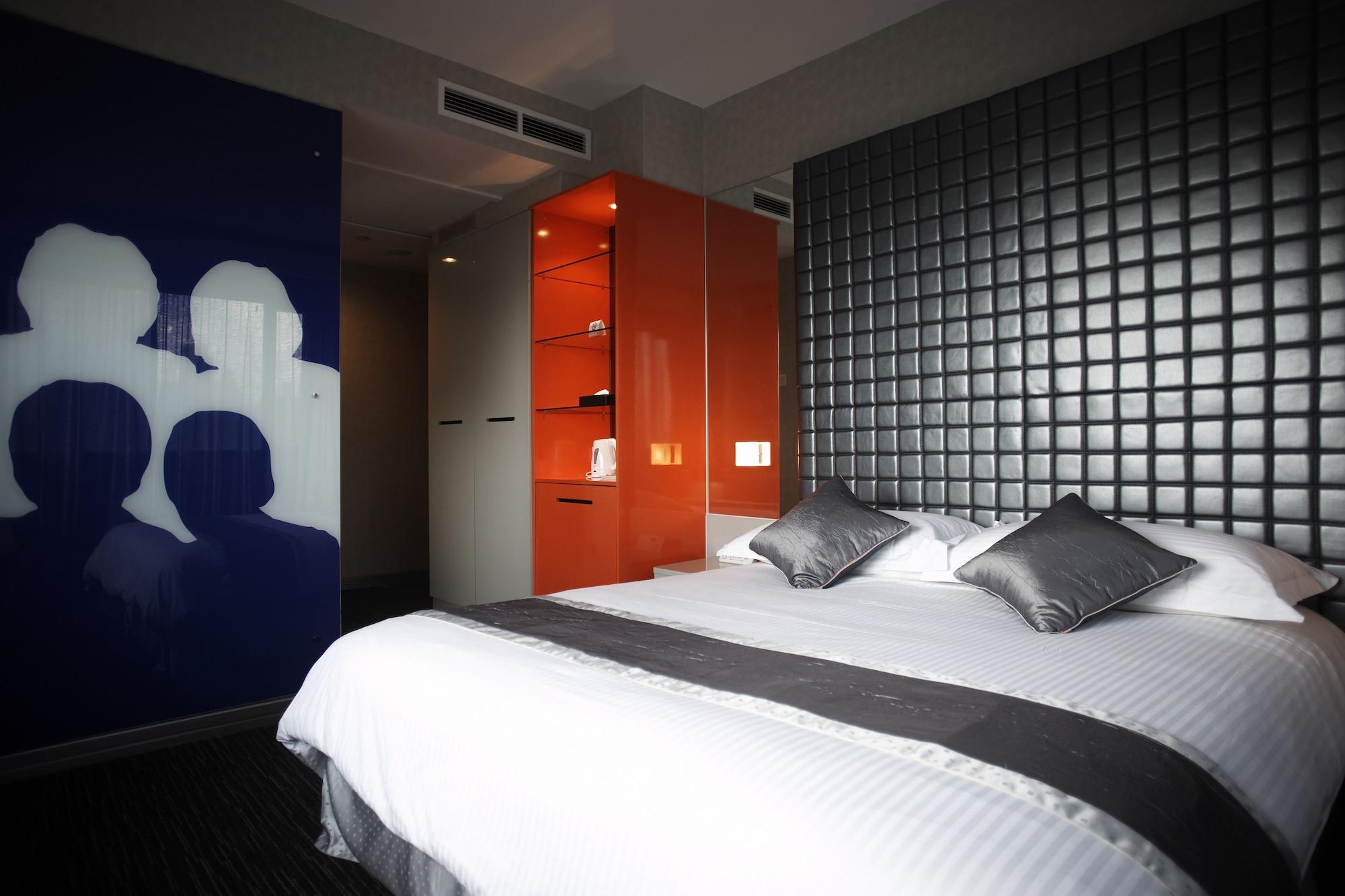Hotel Re! @ Pearl'S Hill Singapur Exterior foto