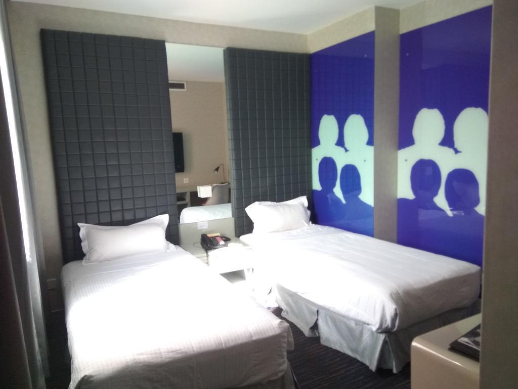 Hotel Re! @ Pearl'S Hill Singapur Exterior foto